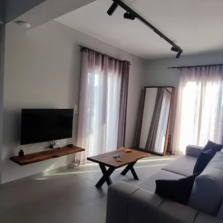 Alaia Sky - Cozy Graden Retreat Kefalonia Lépedha