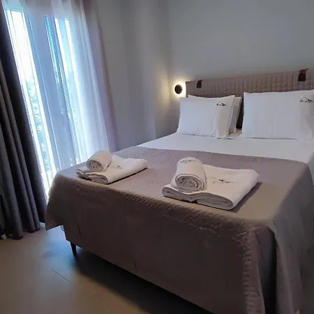 Alaia Sky - Cozy Graden Retreat Kefalonia Lépedha