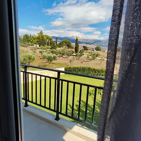 Apartment Alaia Sky - Cozy Graden Retreat Kefalonia
